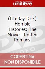 (Blu-Ray Disk) Horrible Histories: The Movie - Rotten Romans brd