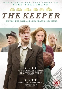 Keeper. The dvd
