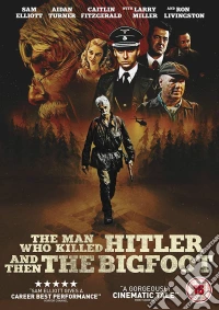 Man Who Killed Hitler And Then The Bigfoot (The) [Edizione: Regno Unito] dvd
