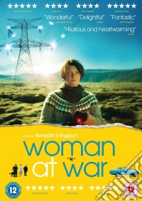 Woman At War dvd