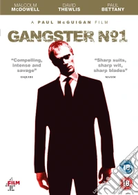 Gangster No 1(2019) dvd