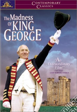 Madness Of King George (The) [Edizione: Regno Unito] film in dvd