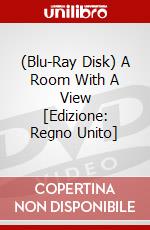 (Blu-Ray Disk) A Room With A View [Edizione: Regno Unito] brd