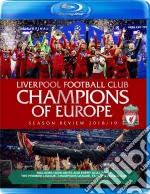 (Blu-Ray Disk) Liverpool Football Club End Of Season Review 2018/19 (2 Blu-Ray) [Edizione: Regno Unito] brd