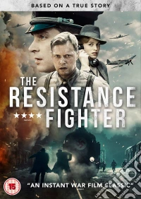 The Resistance Fighter dvd