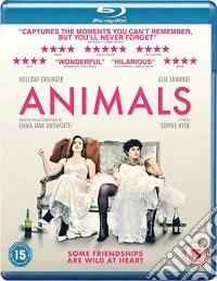 (Blu-Ray Disk) Animals brd