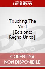 Touching The Void [Edizione: Regno Unito] dvd