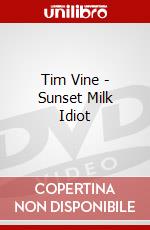 Tim Vine - Sunset Milk Idiot dvd