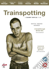 Trainspotting dvd
