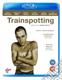 (Blu-Ray Disk) Trainspotting brd