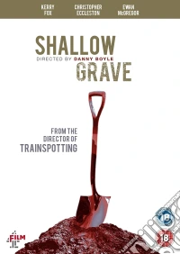 Shallow Grave dvd