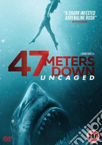 47 Metres Down: Uncaged dvd