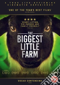 Biggest Little Farm (The) dvd