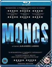 (Blu-Ray Disk) Monos brd