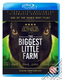 (Blu-Ray Disk) Biggest Little Farm. The brd