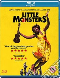 (Blu-Ray Disk) Little Monsters brd