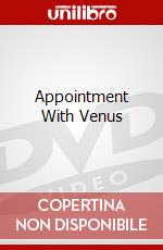 Appointment With Venus dvd