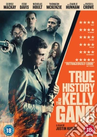 True History Of The Kelly Gang dvd