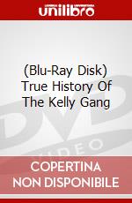 (Blu-Ray Disk) True History Of The Kelly Gang brd