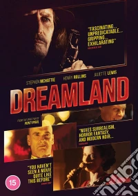 Dreamland [Edizione: Regno Unito] dvd