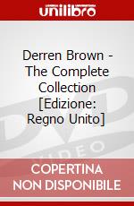 Derren Brown - The Complete Collection [Edizione: Regno Unito] dvd