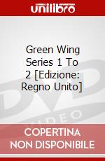 Green Wing Series 1 To 2 [Edizione: Regno Unito] dvd