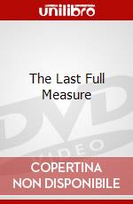 The Last Full Measure dvd