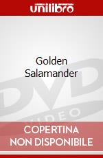 Golden Salamander dvd