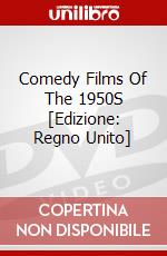 Comedy Films Of The 1950S [Edizione: Regno Unito] dvd
