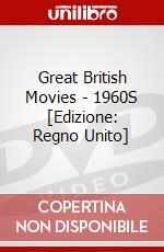 Great British Movies - 1960S [Edizione: Regno Unito] dvd