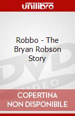 Robbo - The Bryan Robson Story dvd