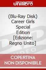 (Blu-Ray Disk) Career Girls Special Edition [Edizione: Regno Unito] brd
