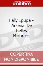 Fally Ipupa - Arsenal De Belles Melodies dvd