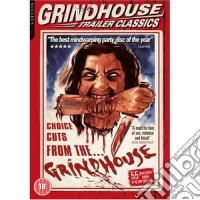 Grindhouse Trailer Classics dvd