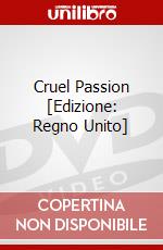 Cruel Passion [Edizione: Regno Unito] dvd