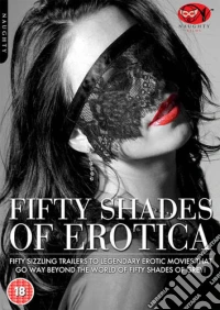 Fifty Shades Of Erotica dvd
