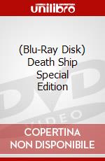 (Blu-Ray Disk) Death Ship Special Edition brd