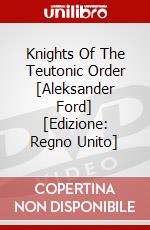 Knights Of The Teutonic Order [Aleksander Ford] [Edizione: Regno Unito] film in dvd