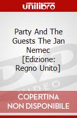 Party And The Guests The Jan Nemec [Edizione: Regno Unito] film in dvd di Second Run Dvd