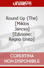 Round Up (The) [Miklos Jancso] [Edizione: Regno Unito] dvd