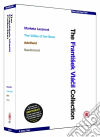 Frantisek Vlacil Box Set (3 Films) [Edizione: Regno Unito] dvd