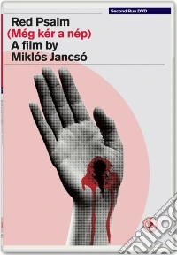 Red Psalm (M?G K?R A N?P) dvd