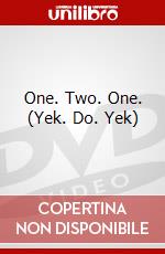 One. Two. One. (Yek. Do. Yek) dvd