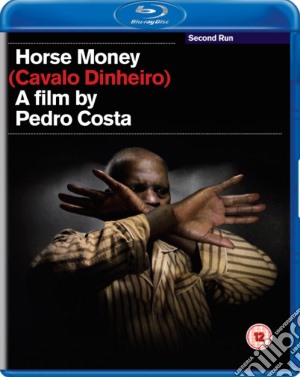 (Blu-Ray Disk) Horse Money [Edizione: Regno Unito] film in dvd