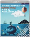 (Blu-Ray Disk) Invention For Destruction [Edizione: Regno Unito] dvd