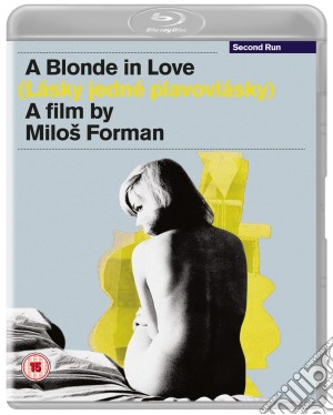 (Blu-Ray Disk) A Blonde In Love [Edizione: Regno Unito] film in dvd