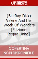 (Blu-Ray Disk) Valerie And Her Week Of Wonders [Edizione: Regno Unito] film in dvd