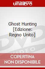 Ghost Hunting [Edizione: Regno Unito] dvd