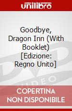 Goodbye, Dragon Inn (With Booklet) [Edizione: Regno Unito] dvd