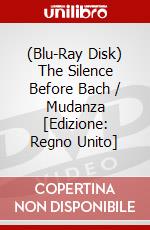 (Blu-Ray Disk) The Silence Before Bach / Mudanza [Edizione: Regno Unito] film in dvd